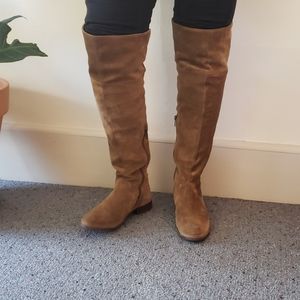 Frye Clara OTK Boot